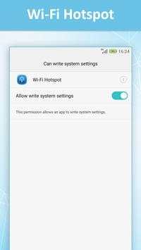 Wifi Hotspot & Wifi Connect screenshot 1