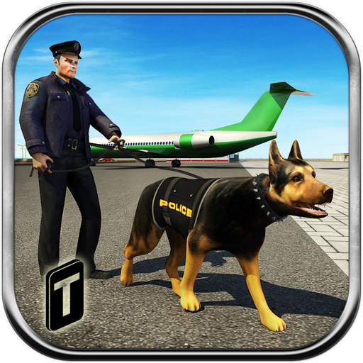 Airport Police Dog Duty Sim 1.2