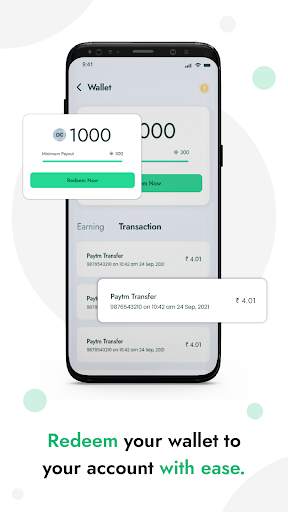DigiCoinz - Earn Wallet स्क्रीनशॉट 3