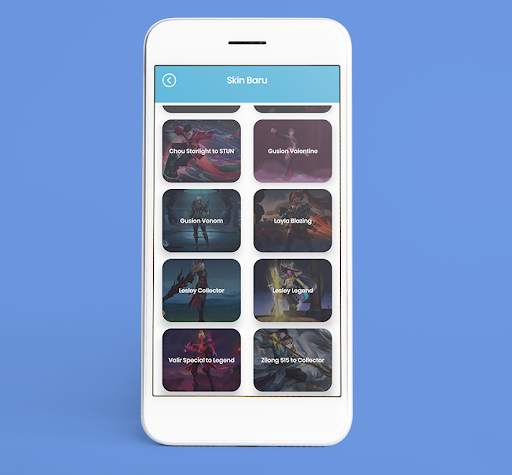 Skin Pro ML screenshot 2