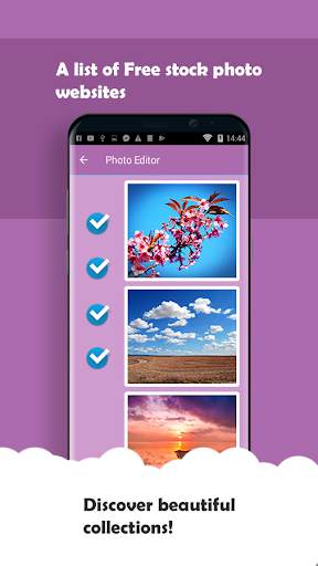 Photo Editor - Photo Sticker screenshot 3