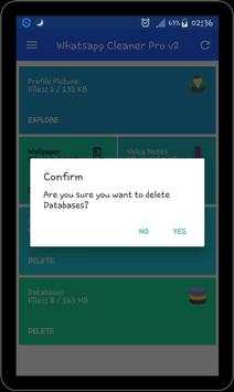 Cleaner for WhatsApp Pro v2 screenshot 15