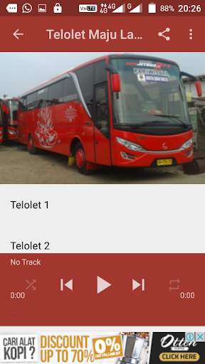 Telolet Bus Maju Lancar screenshot 4