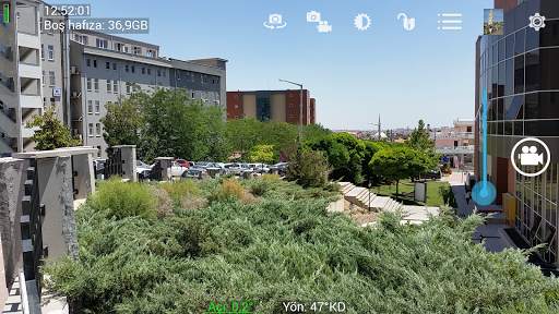 HD Camera screenshot 3