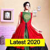 Kurtis Online Shopping App | Kurti Design - 2020 logo