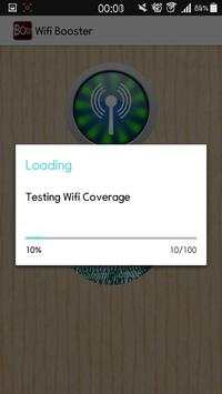Wifi Booster prank screenshot 3