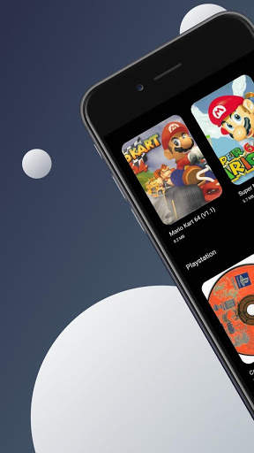GambiFy - Free Games For Your Emulators screenshot 4