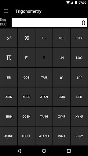 All-in-1-Calc Free screenshot 2