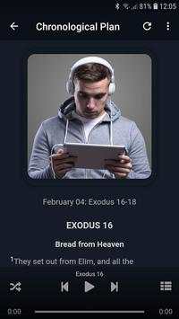 English Audio Bible (ESV) screenshot 15