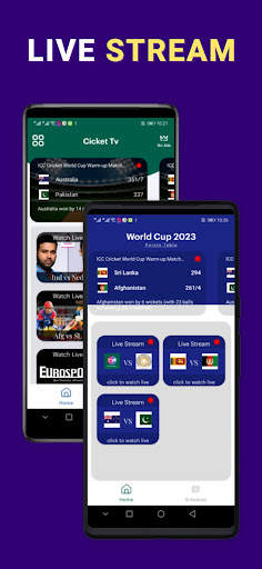 Ind v Aus Live Cricket Tv 2023 screenshot 2