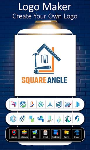صانع الشعار 2020Logo Maker 2020، Free Logo Maker، 5 تصوير الشاشة