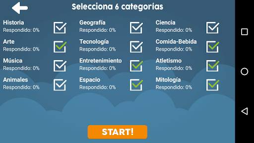 Eureka! Quiz del Conocimientos screenshot 7