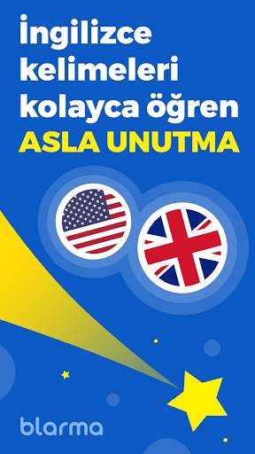 Kelime Ezberleme - İngilizce Öğrenme Programı screenshot 1