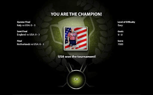 Foosball Cup screenshot 4