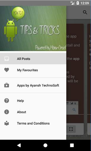 Tips & Tricks for Android screenshot 2