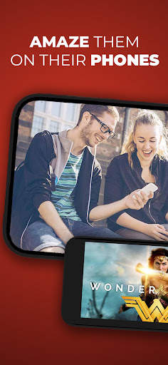 iFLIX Interactive Magic Trick screenshot 4