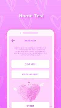 Love Tester 2 تصوير الشاشة