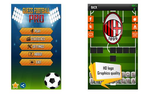 Indovinate Calcio PRO screenshot 17