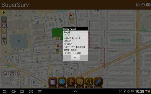 SuperSurv Lite --GIS App screenshot 15