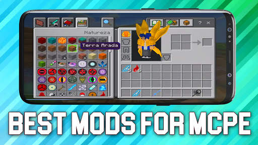Mod Naruto For Mcpe   Shippuden Skins screenshot 1