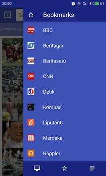 Browser Berita Indonesia screenshot 3