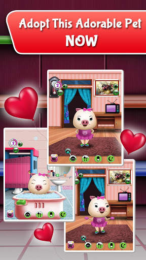 My Talking Pet screenshot 1