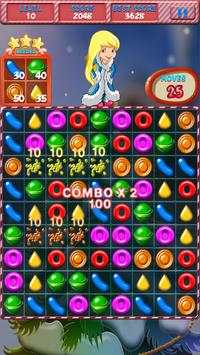 Candy Star Legend screenshot 2