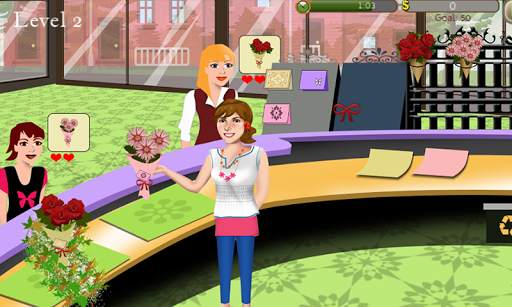Frankie's Flower Shop screenshot 2