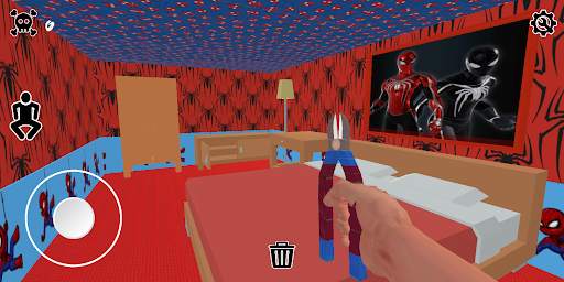 Spider Granny Chapter 3 screenshot 3