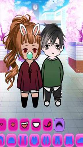 My Anime doll screenshot 2