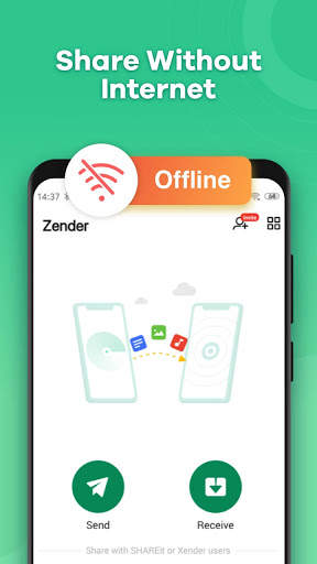 File Transfer App - Fast Share App & Share Now screenshot 5
