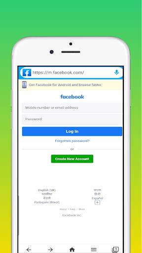 SF web browser screenshot 3