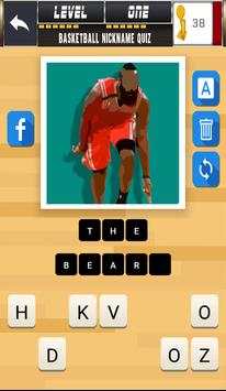 Basketball nickname quiz screenshot 2