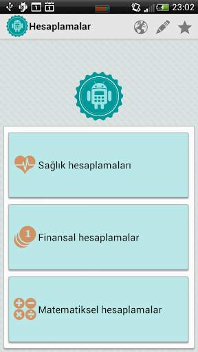 Hesaplamalar screenshot 5