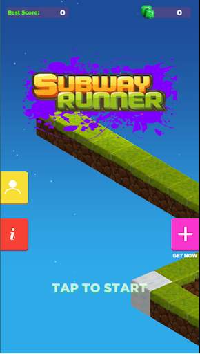 Super Heroes Dash: Subway Runner Games screenshot 1