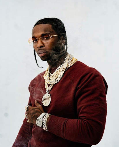 Pop Smoke (RIP) Songs Wallpapers screenshot 1