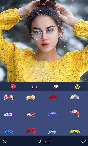Photo Editor Free photo shop screenshot 6