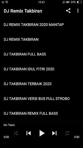 DJ Takbiran Remix 2020 screenshot 1