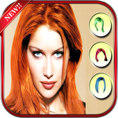 Hair Color Changer icon