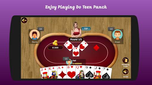 235 Do Teen Panch screenshot 2