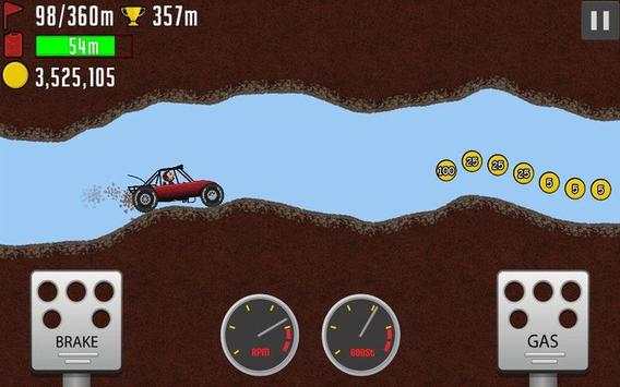 Hill Racing PvP screenshot 7
