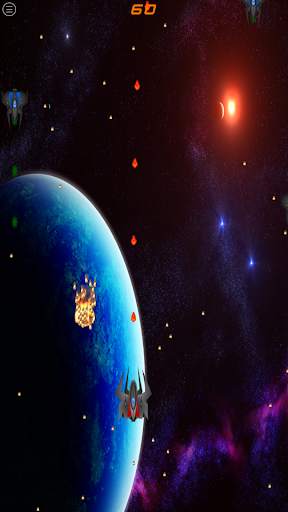 Space Fire screenshot 4