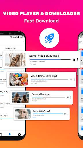 Video Downloader - HD Video Player screenshot 4
