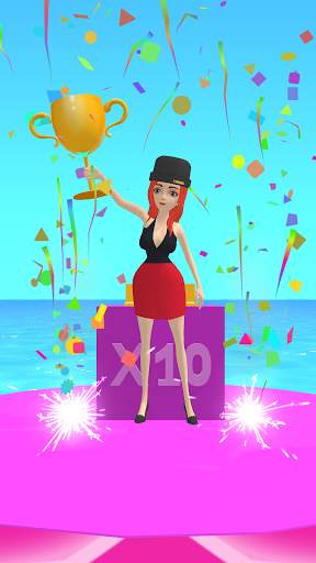 Shopping Girl Rush screenshot 5