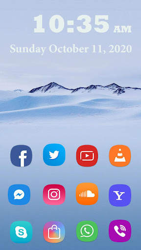 Xiaomi MIUI 12 Launcher screenshot 8