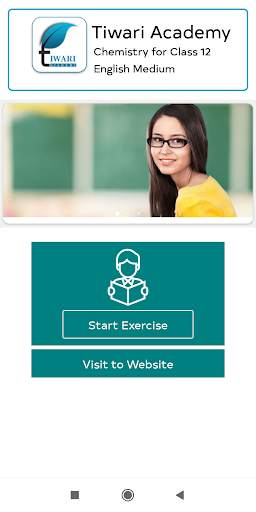 NCERT Solutions for Class 12 Chemistry Offline App screenshot 1