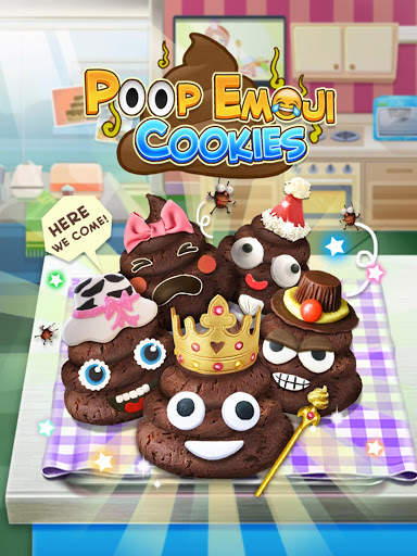 Chocolate Cookies - Christmas Crazy Fun Games screenshot 4