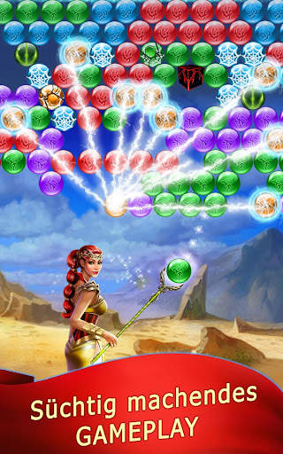 Lost Bubble - Bubble Shooter screenshot 12