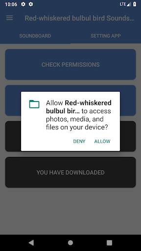 Red-whiskered bulbul bird Sounds ~ Sclip.app screenshot 2