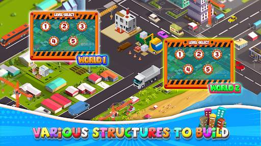City Construction Building Sim screenshot 3